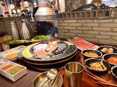 -三代烤肉(保利广场店)