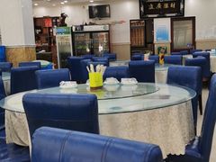 大堂-聚德福海鲜家常菜(刘庄店)