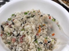 干巴菌炒饭-东巴谷野生菌火锅餐厅