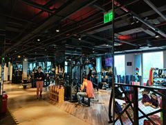 -威尔仕健身(海伦中心店)