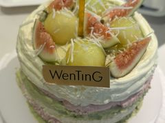 -WenTinG文汀·半糖蛋糕(合生汇店)