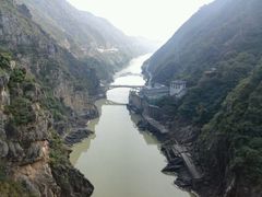 android_upload_pic-汉中石门栈道景区