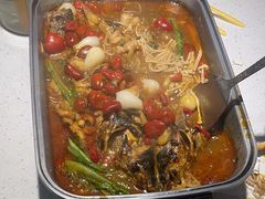 -三江源活鱼现烤(维多利摩尔城店)