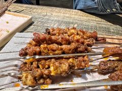 -郑享吃烧烤烩面(红专路店)