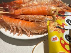 鲜虾-海底捞火锅(长宁路龙之梦店)