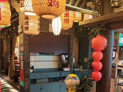 -永安水煮活鱼·仪征菜(仪征奥林匹克店)