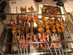 -丰茂烤串(钦州北路店)