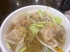 鲜虾蟹子云吞面-一记面馆(易发店)