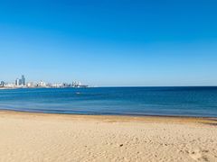 -青岛第三海水浴场