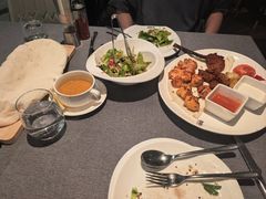 -Efes Turkish & Mediterranean Cuisine 艾菲斯餐厅(陆家嘴店)