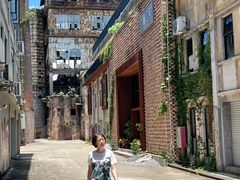 -广州市紫泥堂文化创意园景区