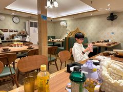 -贯贯吉·清真餐厅(浙江中路店)