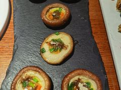 草原烤香菇-敏珠拉姆藏餐·南京厨房(富春江东街店)