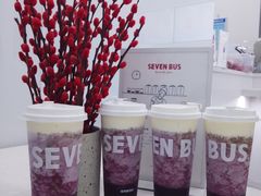 -Sevenbus一家奶茶店(侨荣城店)