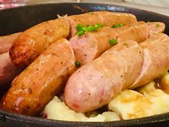 香肠拼盘-Goose Island Brewhouse鹅岛精酿啤酒餐厅