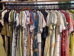 -暮晚尘香汉服旗袍