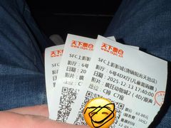 -SFC上影影城(唐镇店)