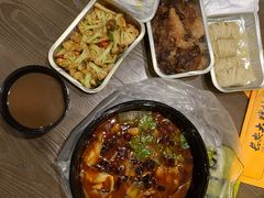 -长安大牌档之西安博物院文化餐厅(中贸店)