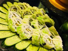 -海口绿发希尔顿酒店-田园汇自助餐·三文鱼·海鲜