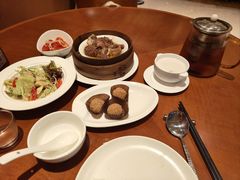 -杭州JW万豪酒店-万豪中餐厅