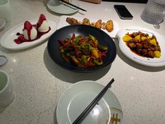-船歌·鱼水饺青岛菜(金狮广场店)