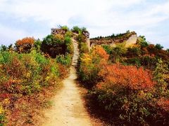 -蟠龙山长城景区