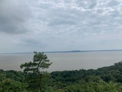 -巢湖姥山岛