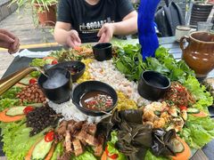 -品德宏·孔雀宴的发源地(金塔园店)