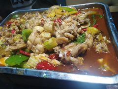 -天府烤鱼(香港中路店)