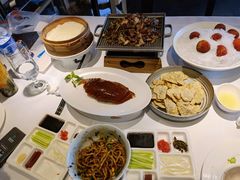 贝勒烤肉-四季民福烤鸭店(前门店)