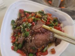 -江湖亮亮蒸虾大排档烤全羊清真(武汉总店)