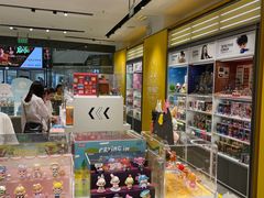 -泡泡玛特POPMART机器人店(高新万达店)