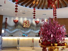 -天津水游城丽筠酒店