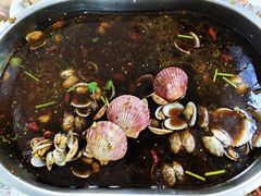 -海帮主·蒸汽海鲜青岛菜(栈桥火车站店)