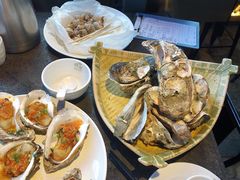 姜酒生蚝-蠔爺王志德生蚝馆(金沙湾店)