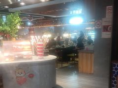 -遇上西雅图多融合海鲜自助餐厅(中房金谊广场店)