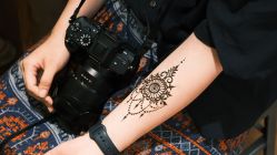 -Ann's海娜手绘纹身工作室