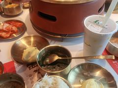 -西塔老太太泥炉烤肉(川沙百联店)