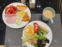 -重庆悦来温德姆酒店