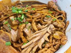 -许村蟹面(海宁许村大道店)