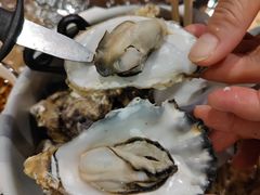 -探秘12时海鲜生蚝排档