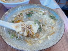 -舞素卷菜煎饼.糁汤(宽厚里店)