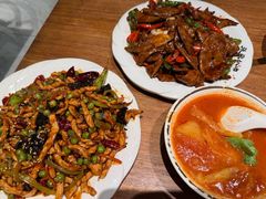 -張飛扒肉·龙江非遗(道外店)