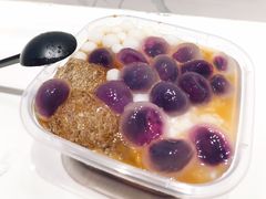 爆款雪山冰汤圆-甜心闲生传统手工冰粉(太古里店)