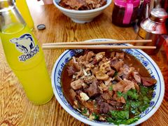 卤煮火烧-门框胡同百年卤煮(前门煤市街店)