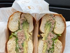 -Catch Bagel(芳草地店)