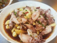 -健跳小海鲜(人民路店)