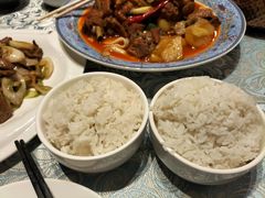 米饭-巴扎美食·新疆菜·西域歌舞表演餐厅(新疆大厦店)