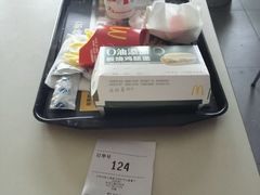 -麦当劳(牡丹江路店)