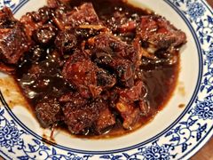 话梅排骨-回家吃饭·地道南昌菜(建德观总店)